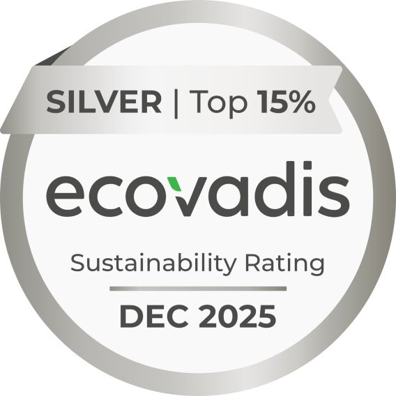 Ecovadis 2025