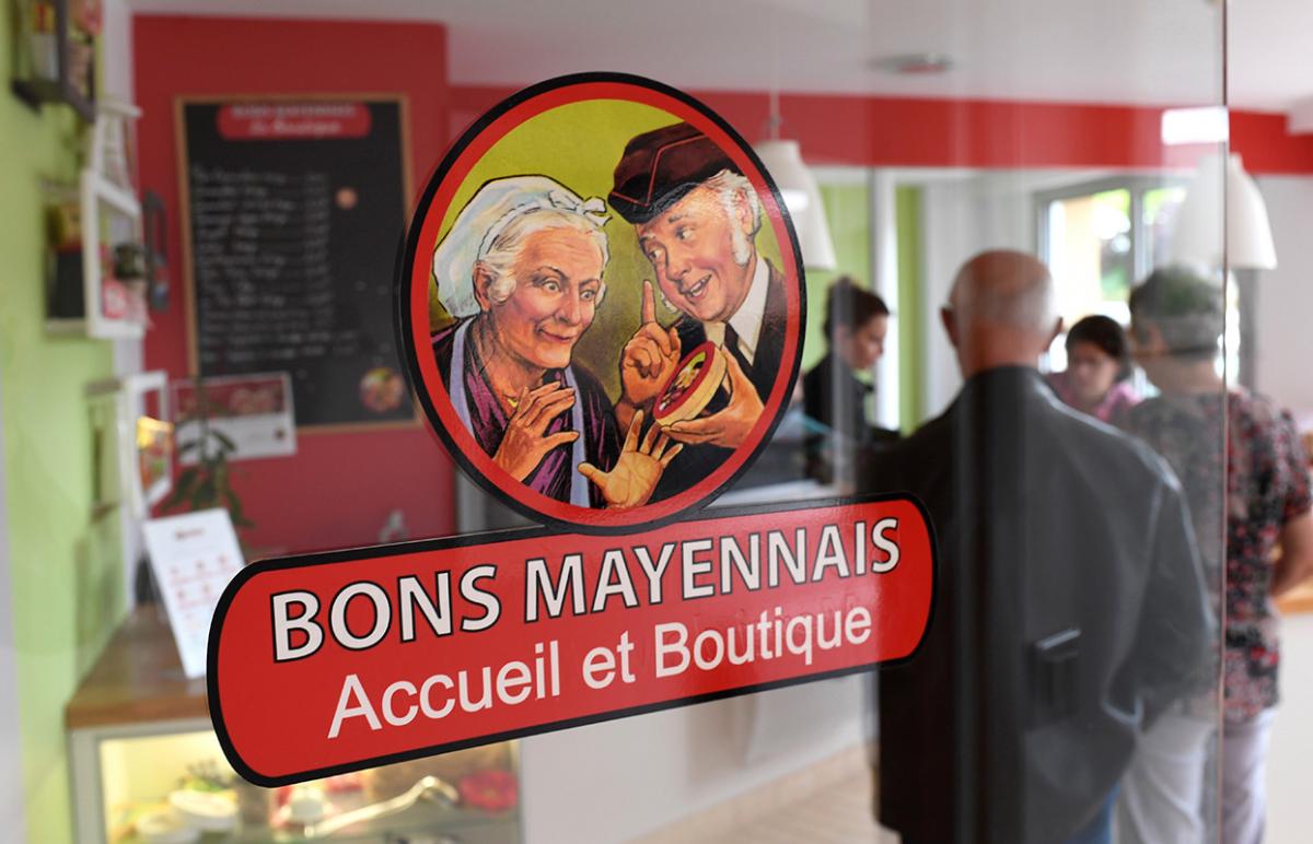 Boutique Bons Mayennais