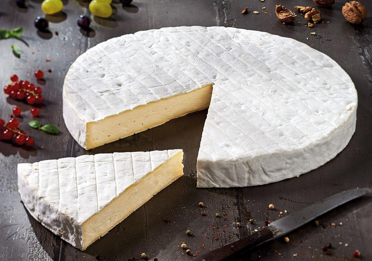Brie Brie fromage sur mesure
