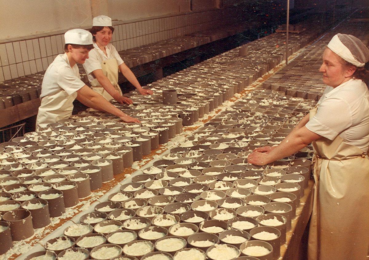 tradition vaubernier fromagerie