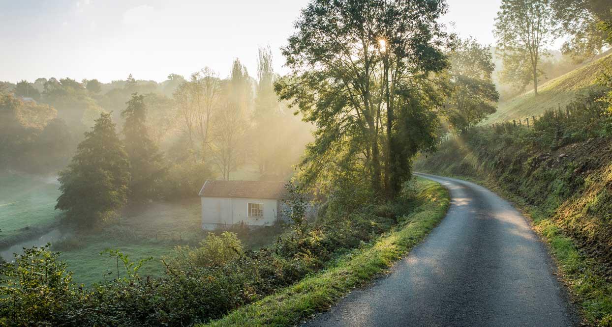 Mayenne Paysage