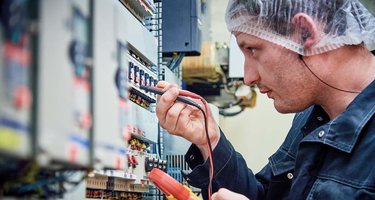 Technicien de maintenance Vaubernier