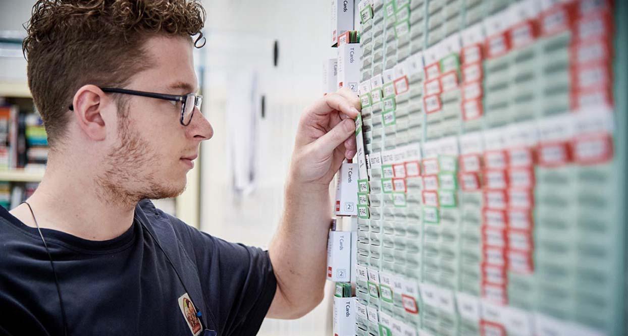 Technicien méthodes Vaubernier